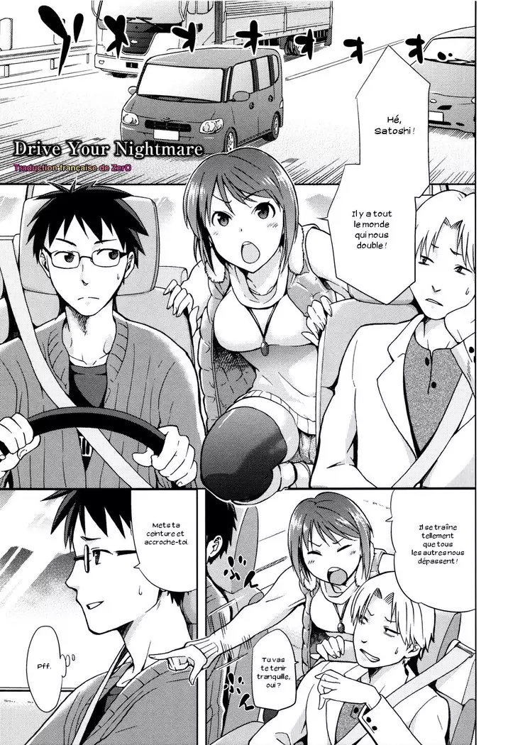 Hinata NTRism Ch. 1-4