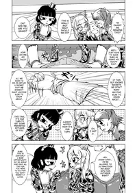 (C77) [Circle B.C.A. (Tsuno)] Boots Step [English] [SaHa]