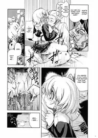 (C73) [Xration (mil)] MIXED-REAL 2 (Zeroin) [English] [desudesu]