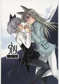 (C75) [real (As-Special)] shy (Strike Witches)