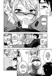 Zettai Harem 2 Ch. 1-4