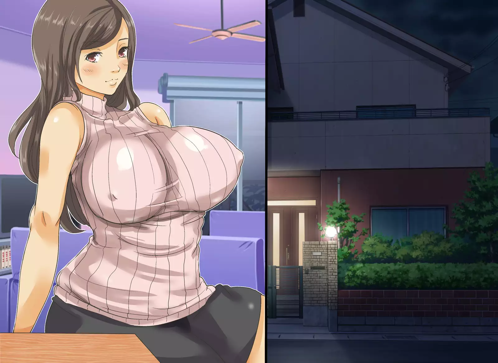 家族関係犯りなおし!