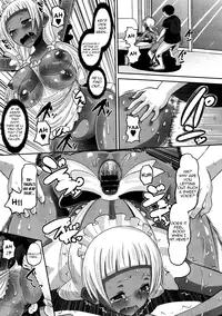 [Norakuro Nero] OtaPri - Princess of Otaku [English] [Yoroshii]