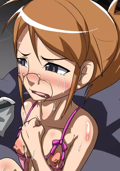 Musuko NTR ~Jippu ni Kimeseku Saremakuru Furyou Shounen~