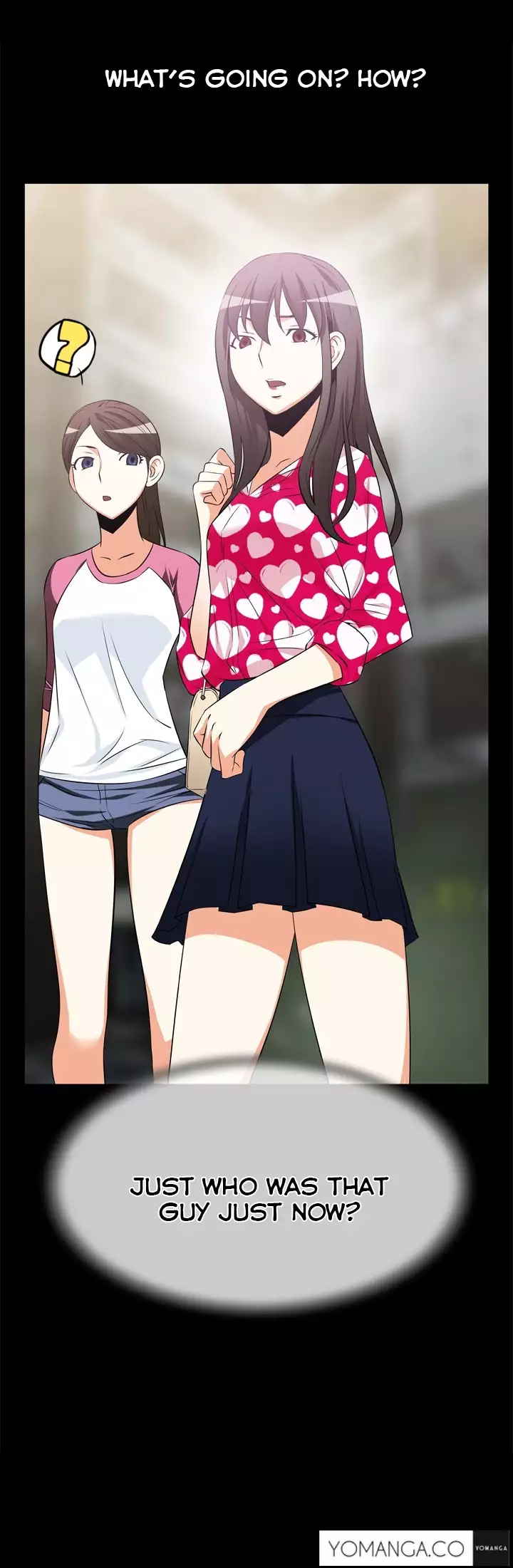 Love Parameter 1-14 - ENGLISH