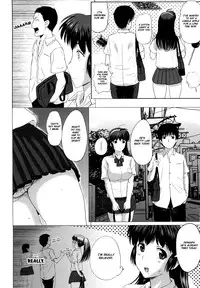 [Kusatsu Terunyo] Sonotoki, Kanojo wa... Ch. 1-8 [English] [Fated Circle]