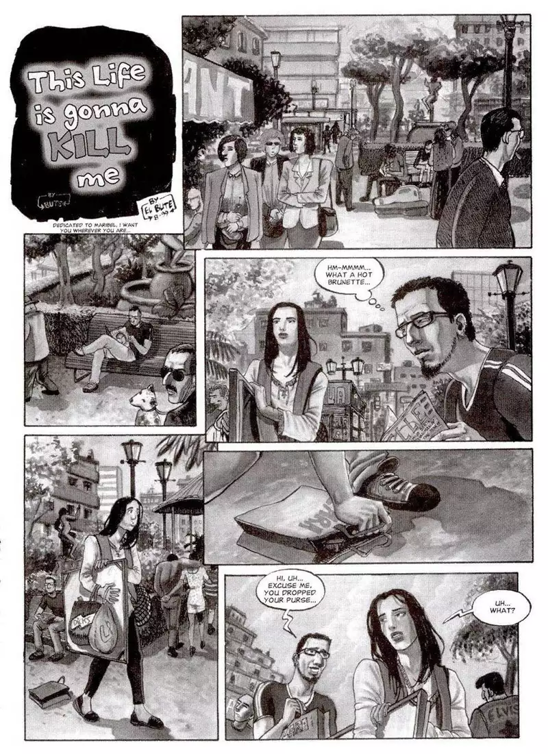 Casual Sex 3 - Payback Time