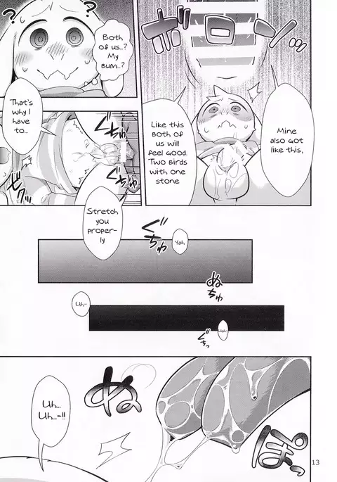 Seijino Obenkyou - STUDY OF XXXXX