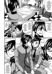 (C76) [Todd Special (Todd Oyamada)] Sperma (Megami Ibunroku Persona) [English] [Darknight]