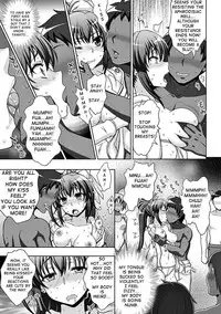 [Chaccu] Inyouchuu Ch. 4 (Heroine Pinch Vol. 7) [English] [shakuganexa]