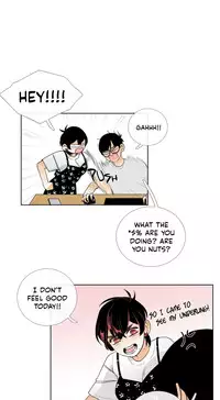 [Silverstar] Talk To Me Ch.1-29 (English) (Ongoing)