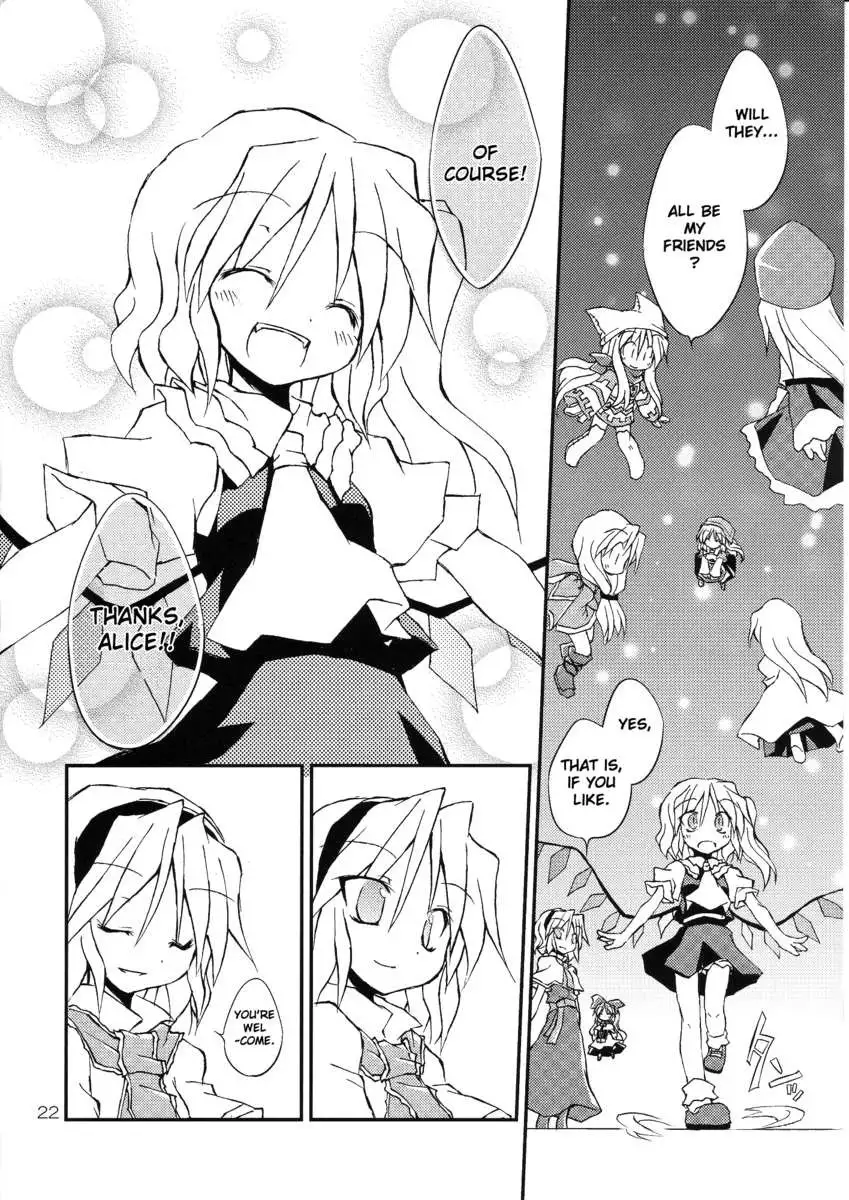 We Will Perform a Wonderful Encounter!!