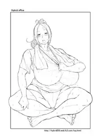 (C80) [Hybrid Jimushitsu (Muronaga Char siu)] Hybrid Tsuushin Vol.08 (Bakuman) [Digital]