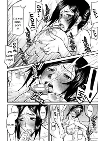 [Inomaru] Yokkyuu Fuman no Hoken no Sensei | Frustrated Teacher [English] [Munyu]