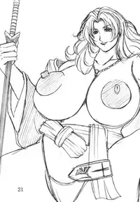 (C72) [SISTER SCREAMING I DIE (Yokoyama Lynch)] LOVEDRUG 2.5