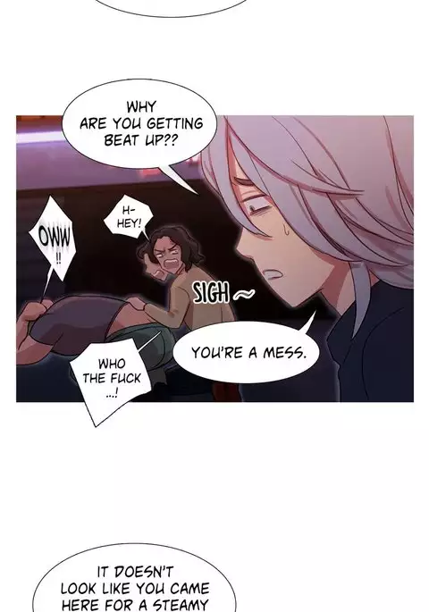 Scandal of the Witch Ch.1-16