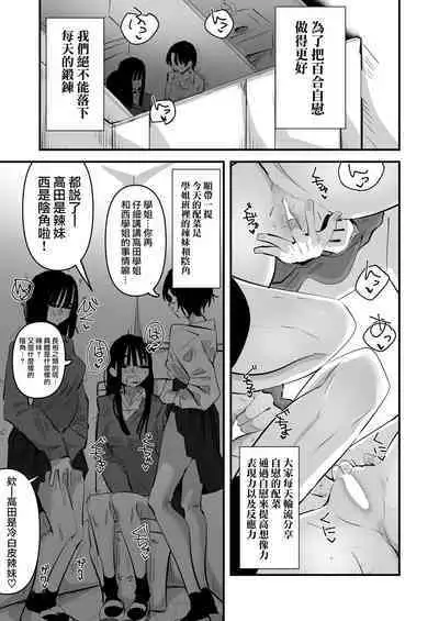 Yuri Onanie Doukoukai | 百合自慰同好會