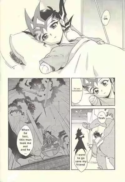 Itokeki Negai no Kanau Basho | The Place Where Wishes Come True