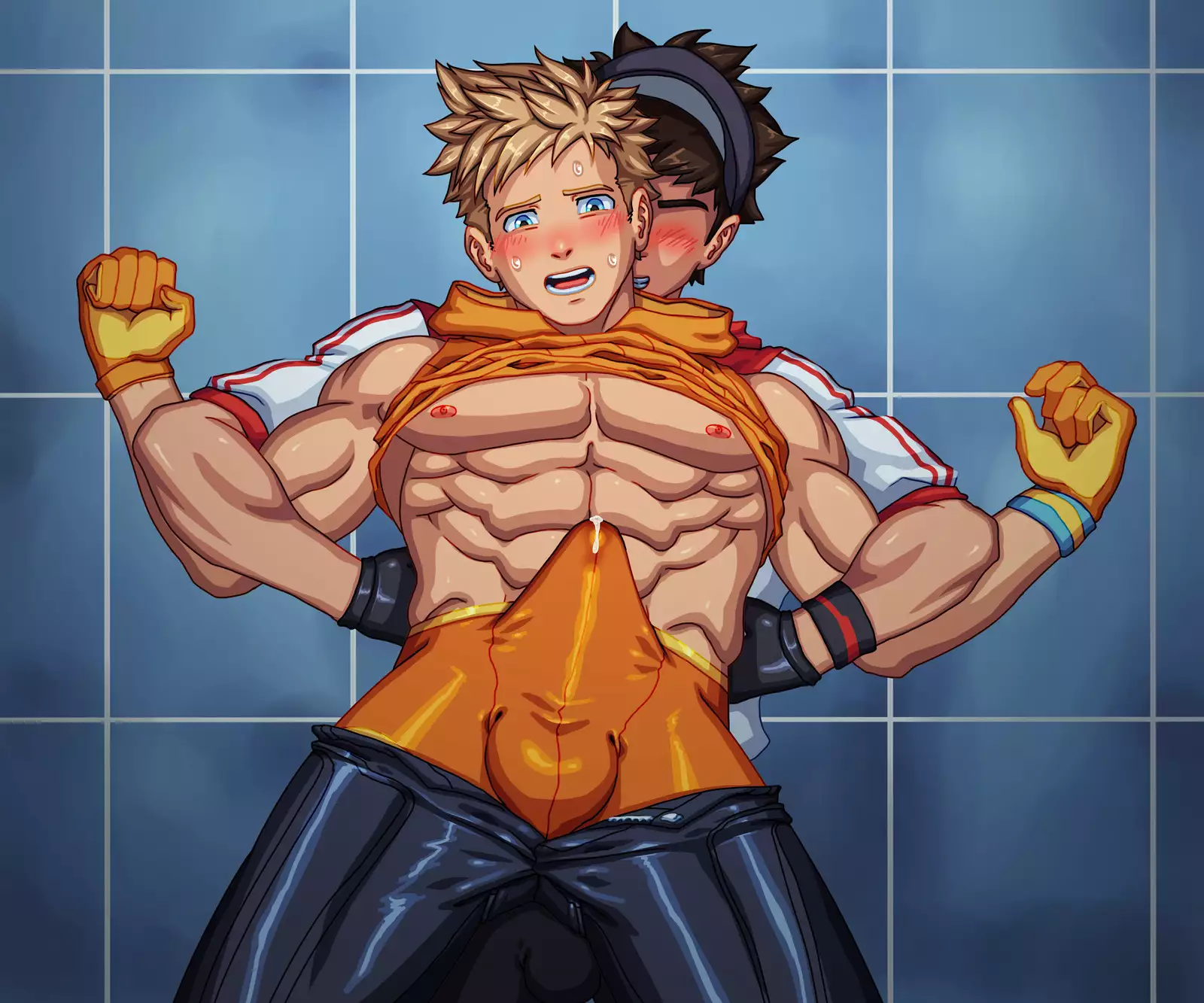 Tight-Web's August 2016 Patreon Reward - Spark