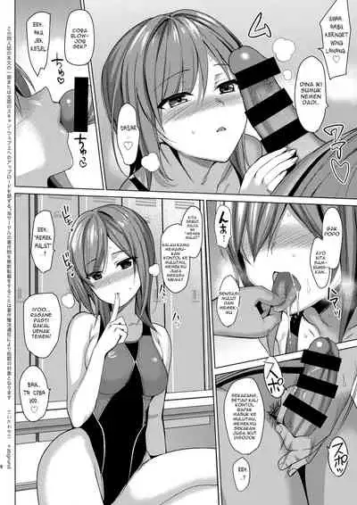 Mesmerism 2 + Natsu no Mesmerism C92 Kaijou Genteiban