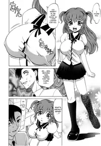 [Takaoka Motofumi] Onee-san no Fukurami Ch.4 [English]