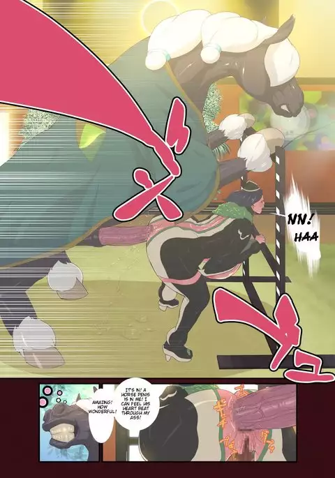 Animal Pleasure Fifth Part 1