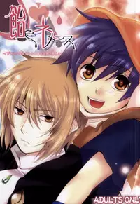 (C71) [CACHE-CACHE (Nanjou Papiko)] Ameiro Nemesis (Brave Story)