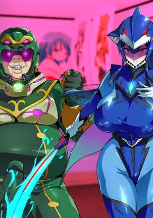 Juukon Sentai Juusoldier ch.1-4