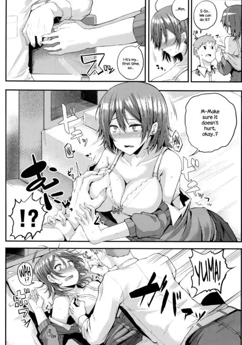 Yubikiri Genman | Pinky Promise {NecroManCr}