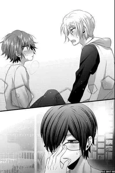 ノンケだけどモテ男2人に責められて初穴を捧げました