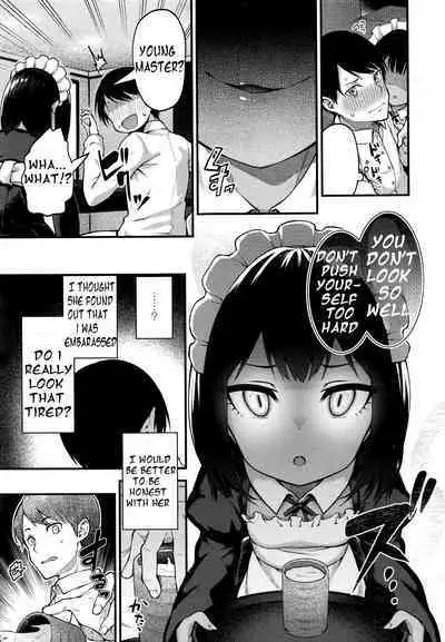 [Binsen] Neko no Ongaeshi (Towako 6) [English]