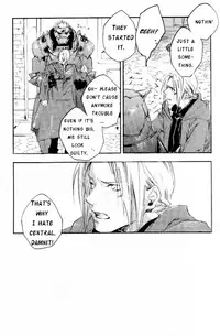(SUPER13) [mechano (Izumi Yakumo)] Linus (Fullmetal Alchemist) [English]