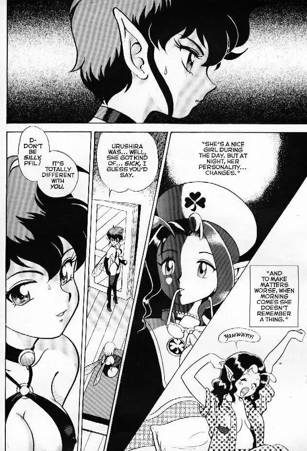 Bondage Fairies Extreme1 - CH2