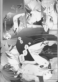 (Sennen☆Battle Phase15) [Gussuri., Lilliput (Rihi, Ichikawa)] Nemesis (Yu-Gi-Oh! ARC-V)