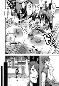 [HG Chagawa] Mesuinu no Hibi