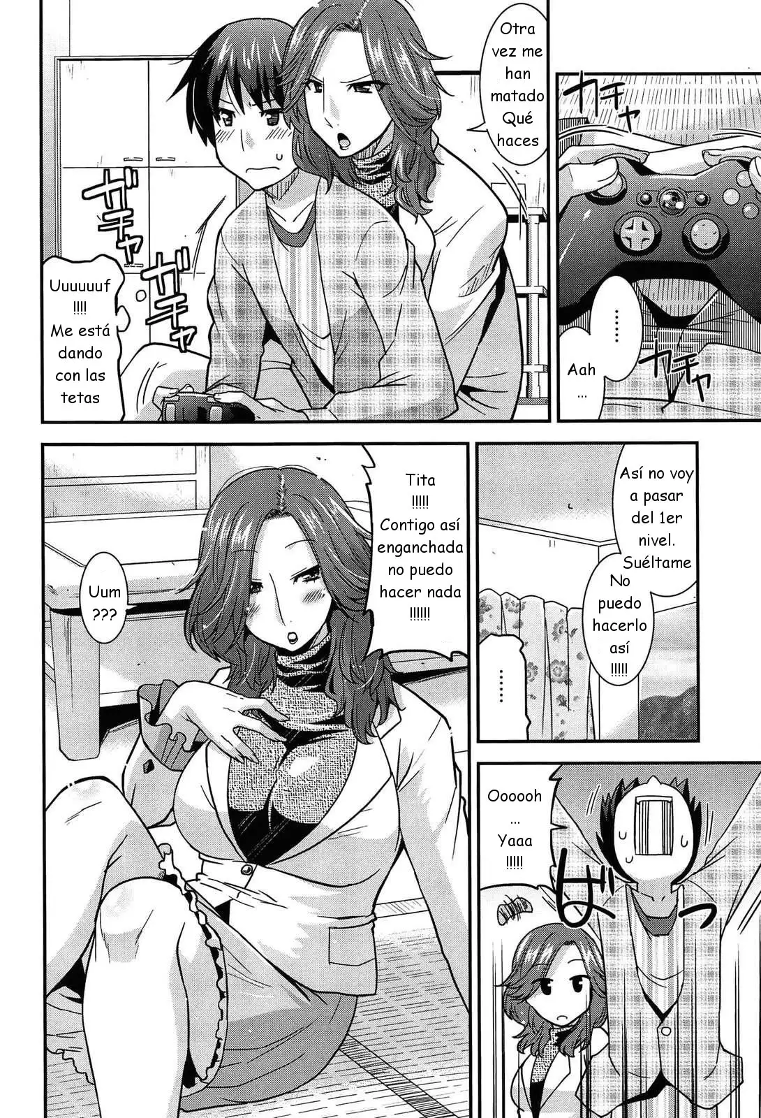 Utamaro - Tounyuu C 02, 12-13 ESP