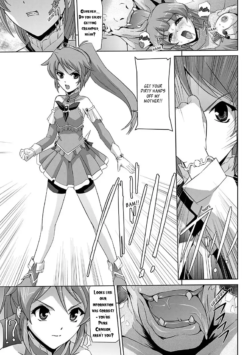 Bishoujo Mahou Senshi Pure Mates Ch. 1-7 {Ragged Translations}+