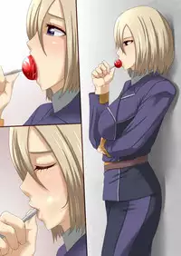 The Lady Likes It Sweet... [English] [Rewrite]