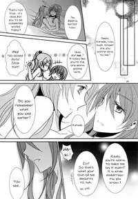 (C81) [434NotFound (isya)] Addicted To You (Suite PreCure) [English] [Yuri-ism]