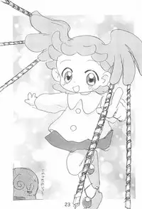 (C56) [Sanketsushuu (Sanzui)] Dekoraporon ver.1.5 (Ojamajo Doremi)