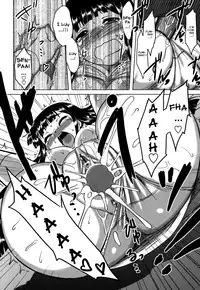 [Dr.P] Anata Ga Fureru Tabini - Whenever You Touch Me. [English] [YQII]