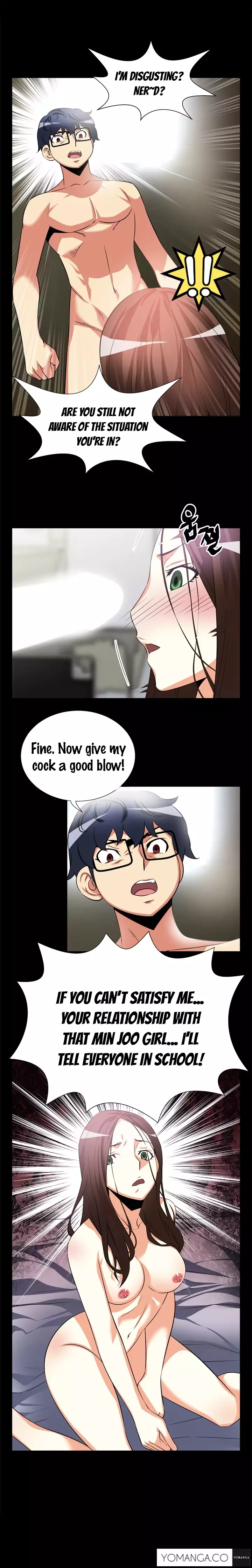 Love Parameter Ch.1-23