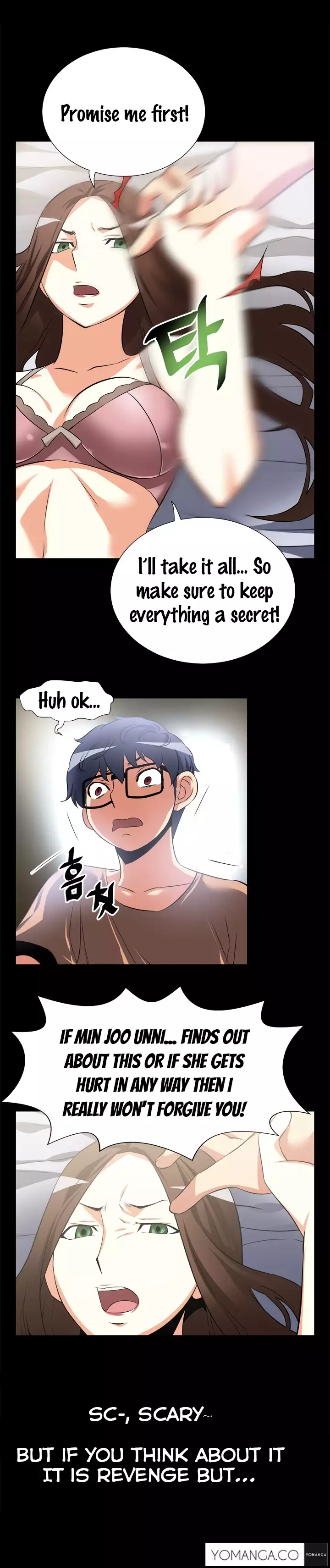 Love Parameter Ch.1-8