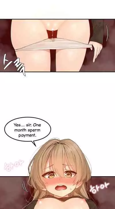 [Mx2J] Hahri's Lumpy Star Ch. 9~37 [English] (toonily.com)