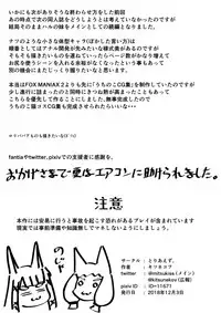[Toriaezu. (Kitsunekov)] FOX MANIAX2