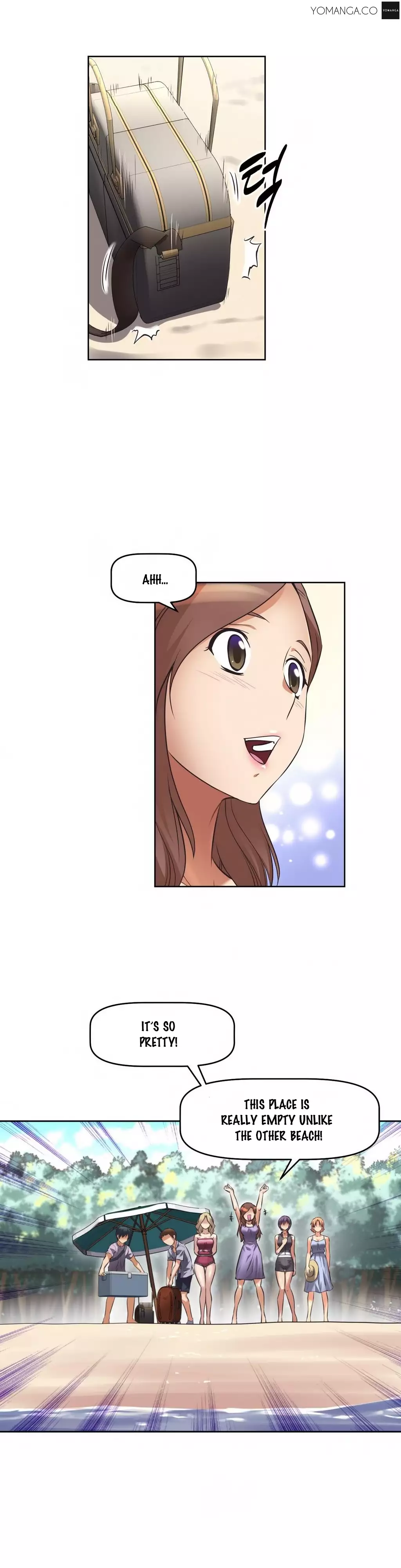 Brawling Go 0-17 Chapters