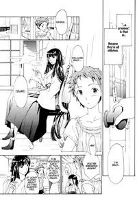 [Asagi Ryu] The Rites of the Moon Princess (ENG) [Yurizoku]