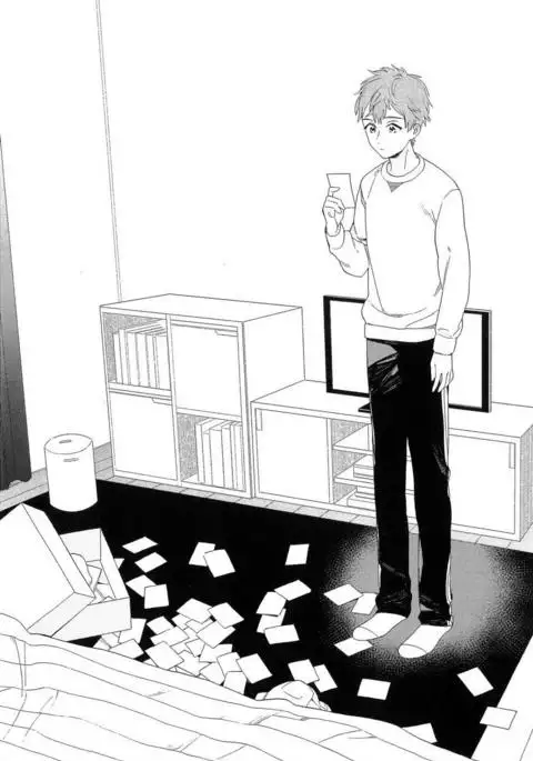 Natsume-kun wa Nan Demo Shitteru Ch. 1-3