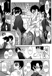 [Dr.P] Momoiro Daydream Ch. 1-8 [English] {YQII + Afro}