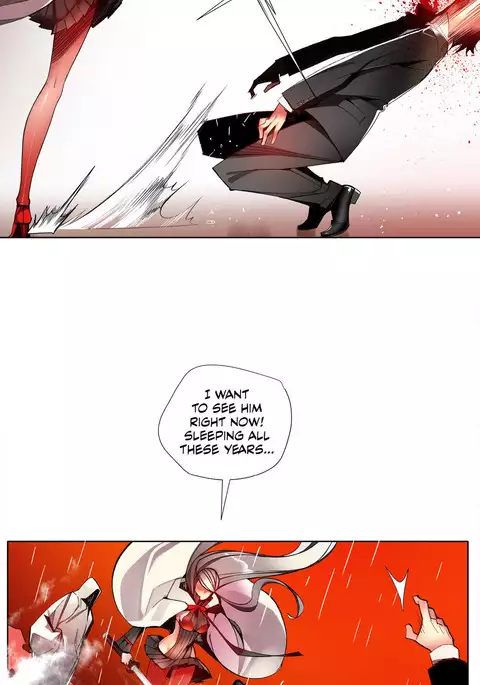 Lilith`s Cord Ch.1-18